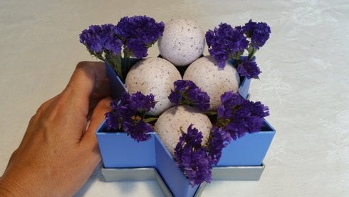 Handmade Bath Bombs!